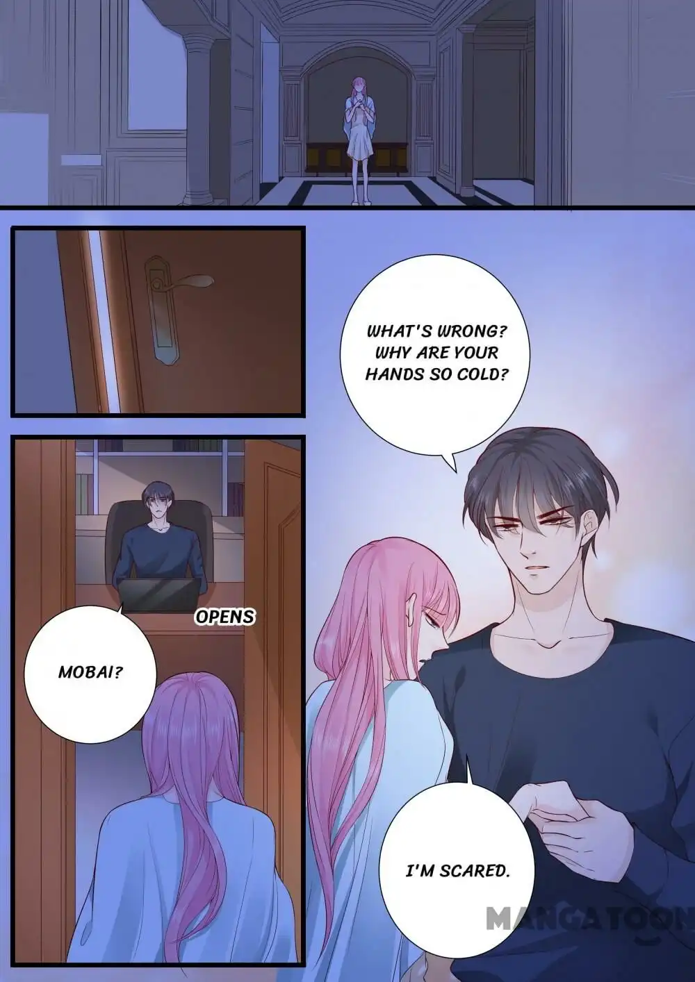 Don't be so harsh Chapter 288 4